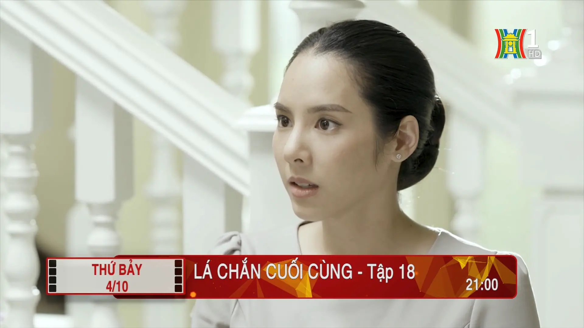 'Lá chắn cuối cùng' - Tập 18: Lợi dụng